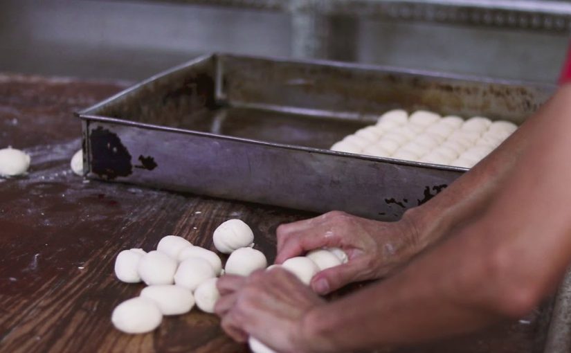 Roti Kok in Machap Baru