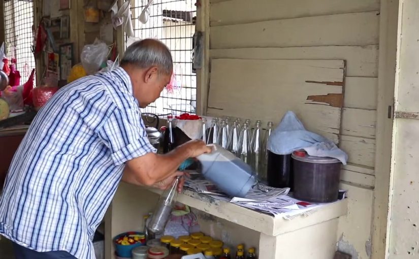 Soy Sauce in Gopeng