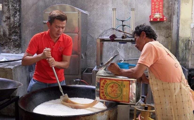 "Mua Lao" and "Lao Huei" in Batang Kali