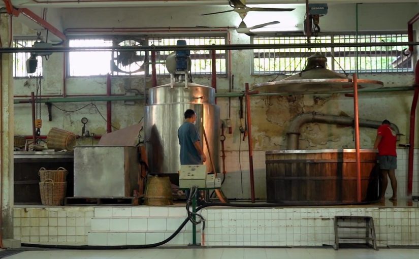 Tong Ah Distillery