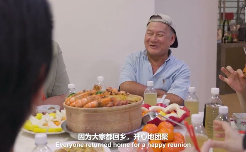 Homemade Poon Choi in Semenyih